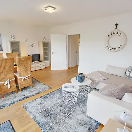 Haus Baltic Whg 110 Inkl Wlan *