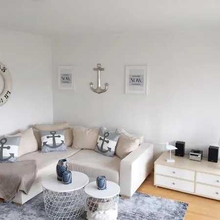 Haus Baltic Whg 110 Inkl Wlan Apartment