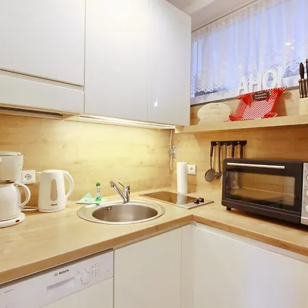 Haus Baltic Whg 110 Inkl Wlan Apartment
