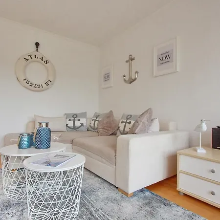 Haus Baltic Whg 110 Inkl Wlan