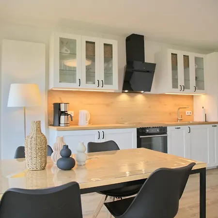 Haus Baltic Whg 110 Inkl Wlan Apartment