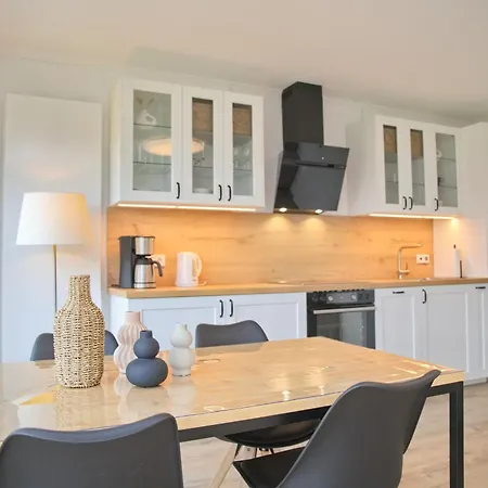Apartment Haus Baltic Whg 110 Inkl Wlan Groemitz