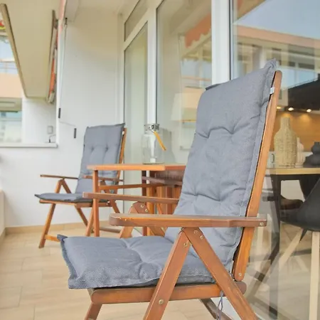 Haus Baltic Whg 110 Inkl Wlan Grömitz