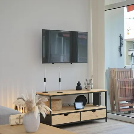 Haus Baltic Whg 110 Inkl Wlan * Groemitz
