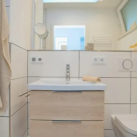 Apartment Haus Baltic Whg 110 Inkl Wlan
