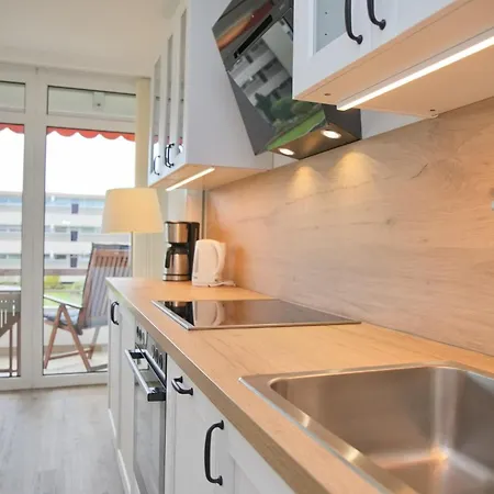 Διαμέρισμα Haus Baltic Whg 110 Inkl Wlan *