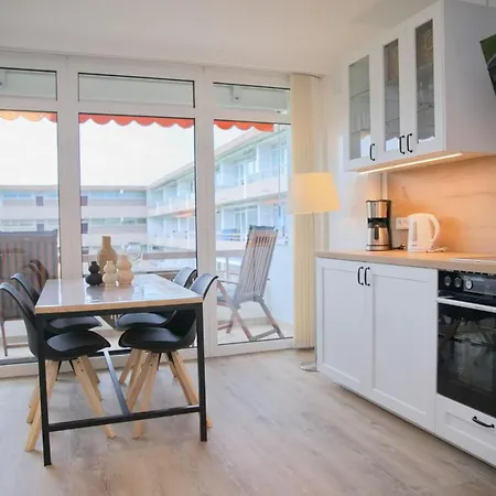 Haus Baltic Whg 110 Inkl Wlan Grömitz