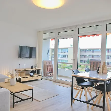 Haus Baltic Whg 110 Inkl Wlan * Grömitz