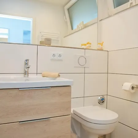 Haus Baltic Whg 110 Inkl Wlan