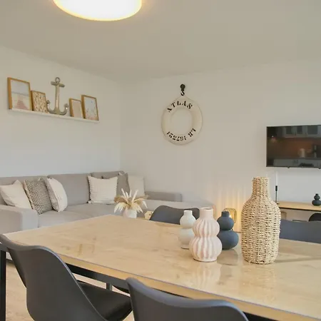 Haus Baltic Whg 110 Inkl Wlan Apartment