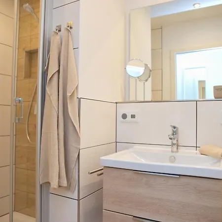 Haus Baltic Whg 110 Inkl Wlan Apartment *