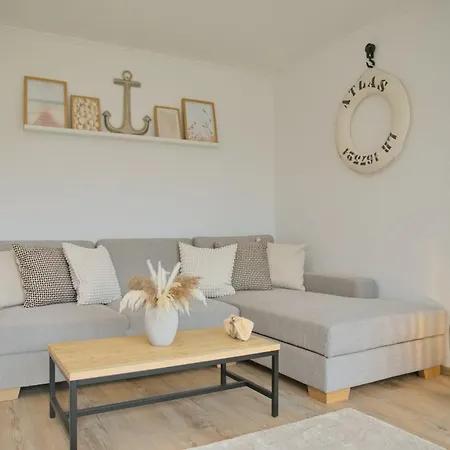 Apartment Haus Baltic Whg 110 Inkl Wlan *