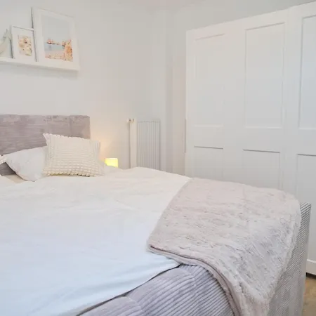 Haus Baltic Whg 110 Inkl Wlan Grömitz