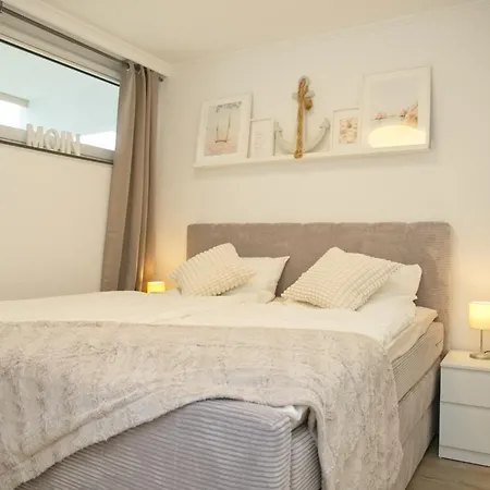Haus Baltic Whg 110 Inkl Wlan * Groemitz