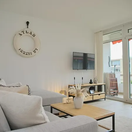 Haus Baltic Whg 110 Inkl Wlan Apartment