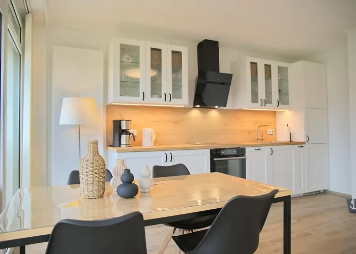 Haus Baltic Whg 110 Inkl Wlan Lägenhet