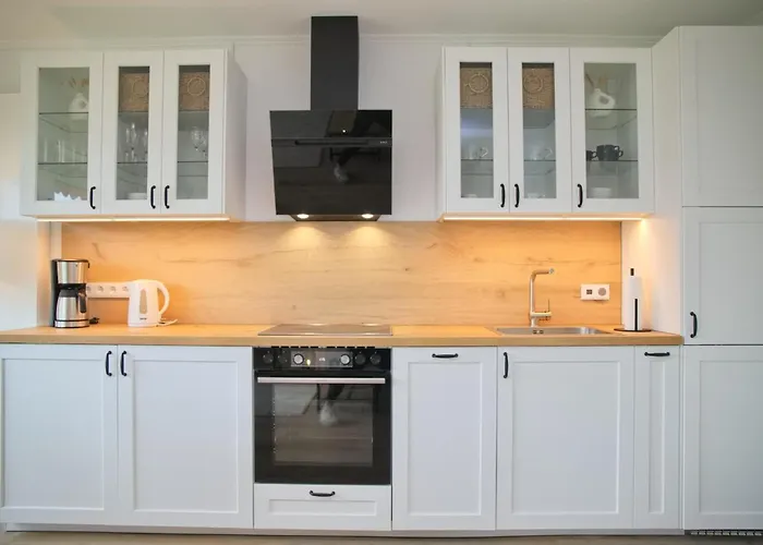 Haus Baltic Whg 110 Inkl Wlan Lägenhet *