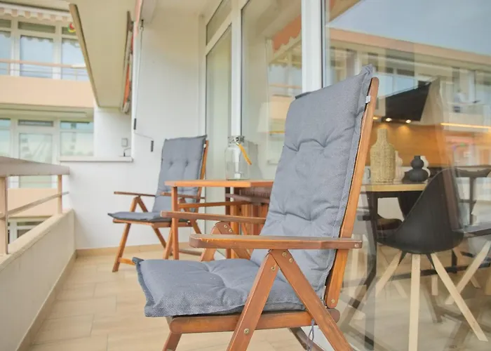 Haus Baltic Whg 110 Inkl Wlan Grömitz