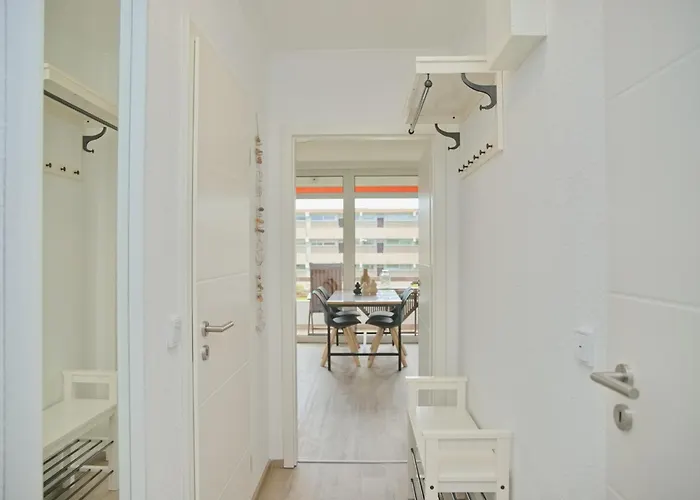 Haus Baltic Whg 110 Inkl Wlan Lägenhet *