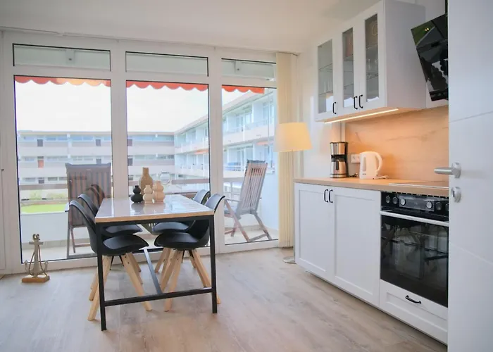 Haus Baltic Whg 110 Inkl Wlan Grömitz