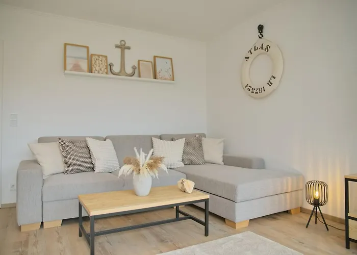 Lägenhet Haus Baltic Whg 110 Inkl Wlan *