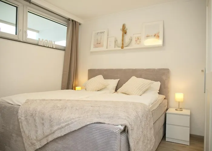 Haus Baltic Whg 110 Inkl Wlan * Grömitz